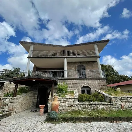 Country House 메르코글리아노
